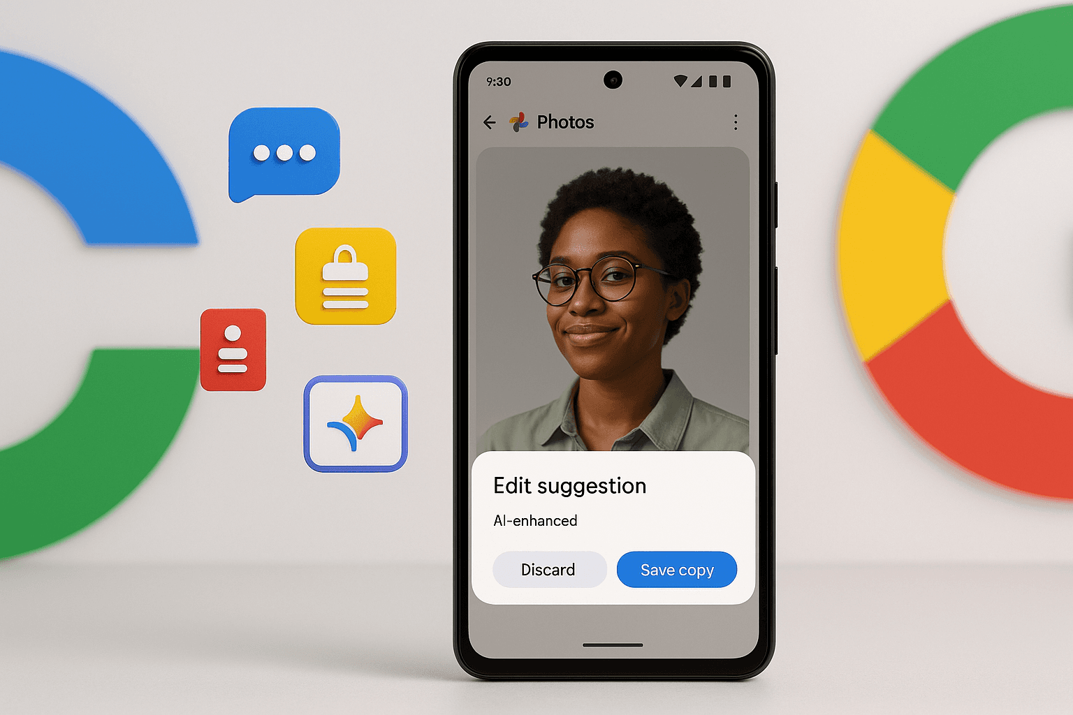 Google Rolls Out Android 16 and AI-Powered Photo Editing on Pixel Phones