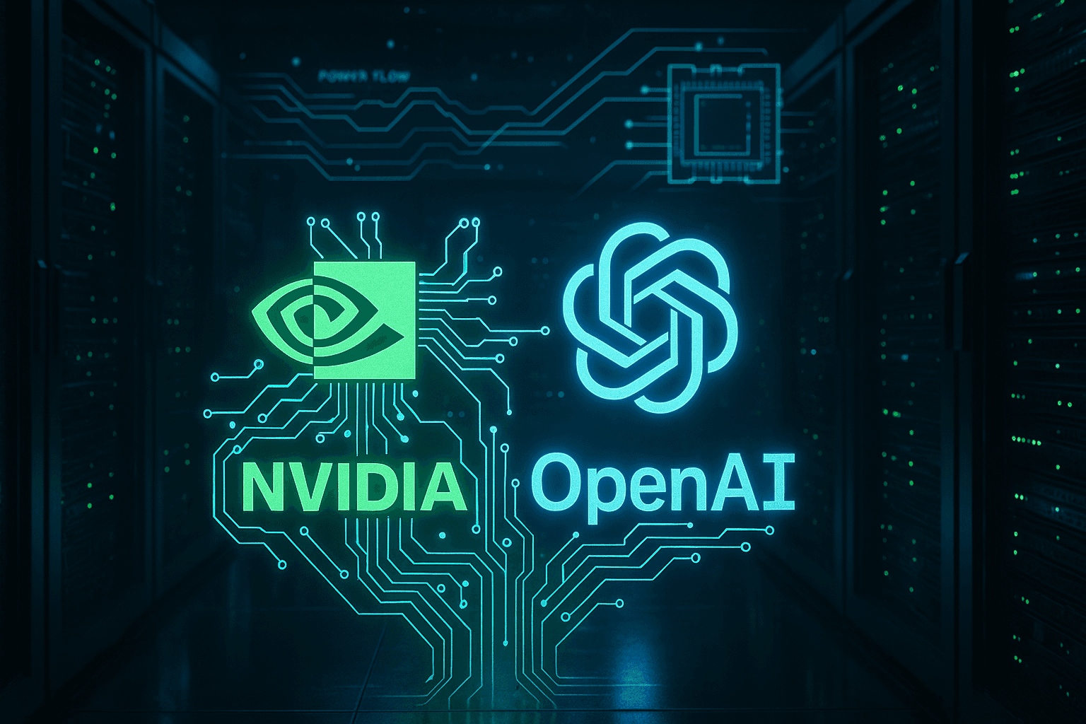 Nvidia to Invest Up to $100 Billion in OpenAI, Deepening AI Partnership